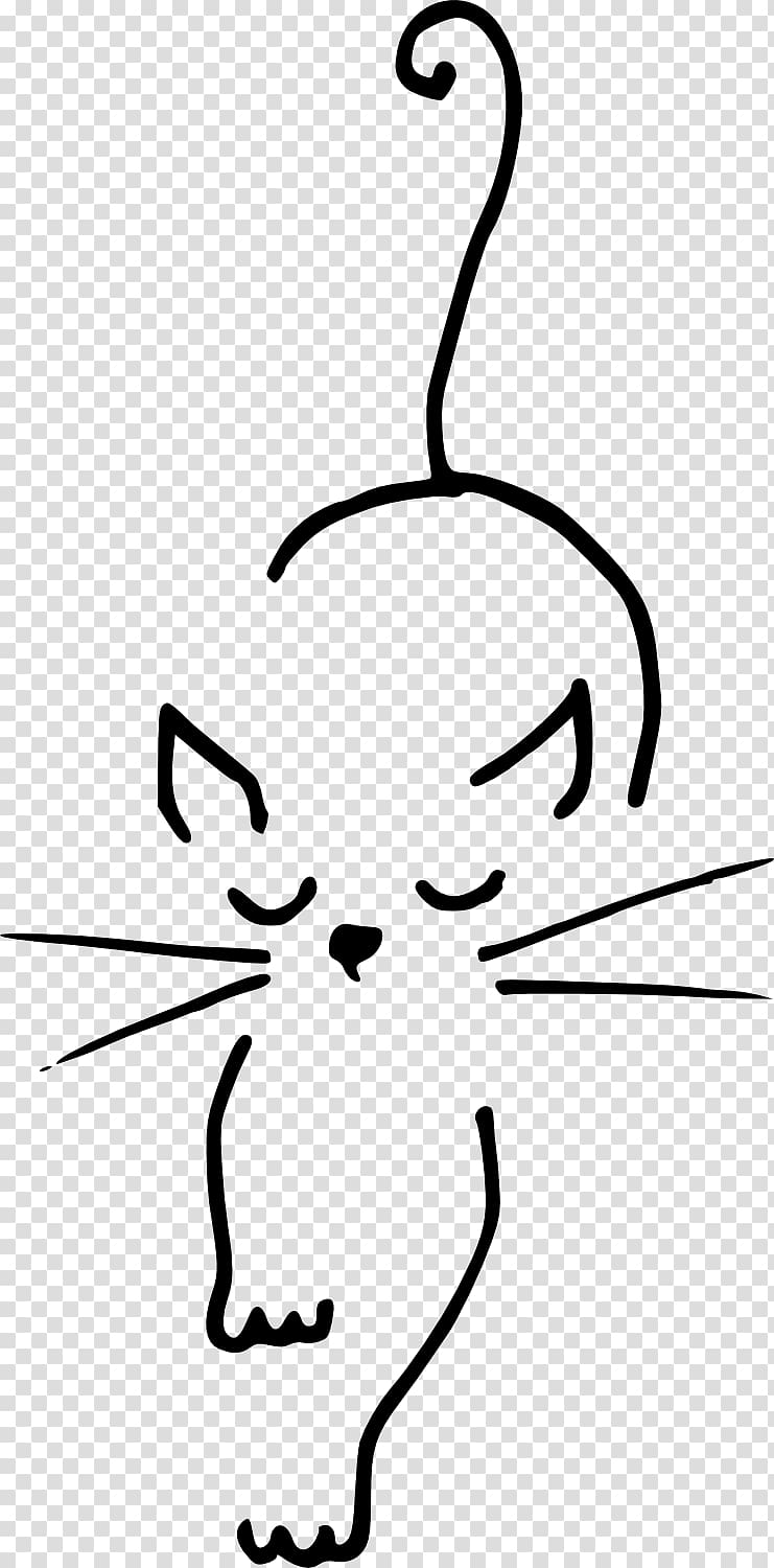 Kitten Cat Drawing , cute cat transparent background PNG clipart