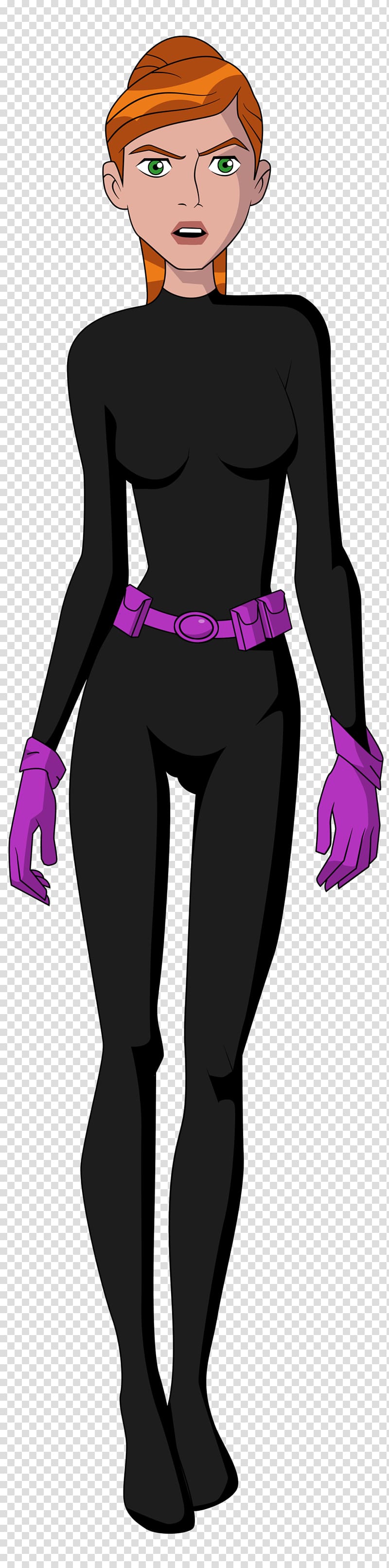 Gwen Tennyson Ben 10 Character, others transparent background PNG clipart