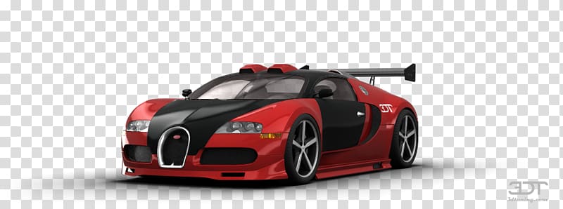 Bugatti Veyron Performance car Automotive design, 2010 Bugatti Veyron transparent background PNG clipart