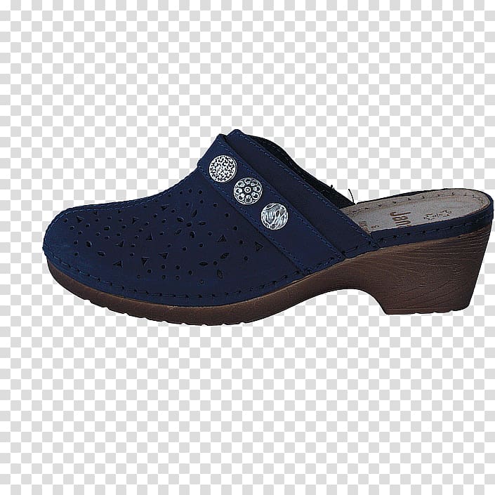 Clog Shoe Product Walking, Navy Blue Shoes for Women DSW transparent background PNG clipart