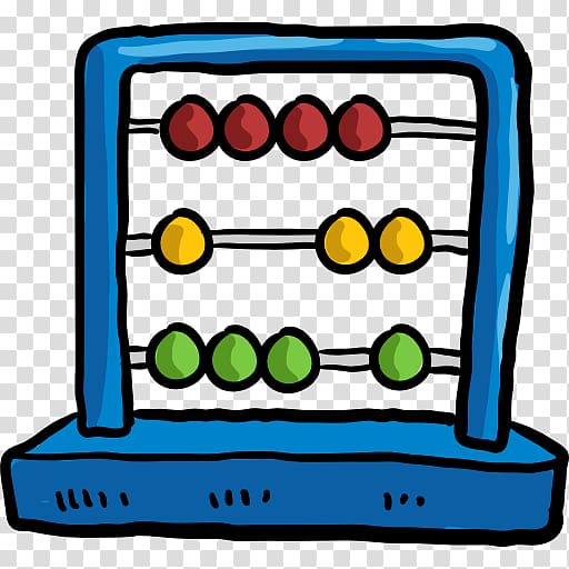 Mathematics Calculation Abacus Education graphics, mathematics transparent background PNG clipart