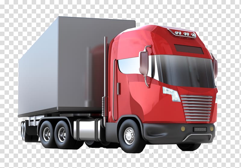 Semi-trailer truck Haul truck Transport, truck transparent background PNG clipart