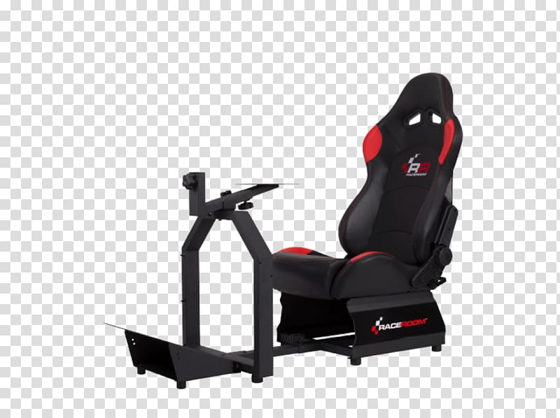 RaceRoom Racing Seat RR3055 75001100 Game seats Video Games Sim racing RaceRoom DTM racing seat RR3055, transparent background PNG clipart
