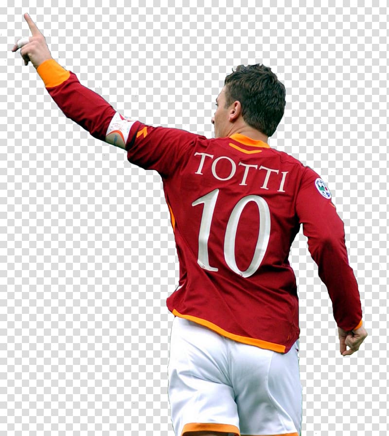 A.S. Roma Italy national football team Serie A Football player, roma fc transparent background PNG clipart