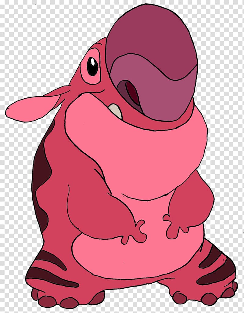 Lilo & Stitch Lilo Pelekai Captain Gantu Jumba Jookiba, nosy transparent background PNG clipart