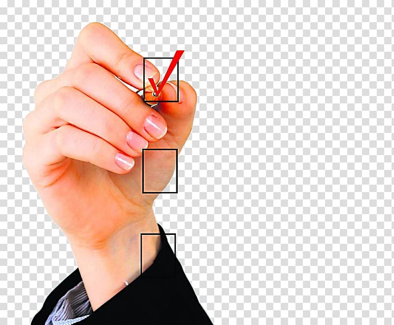 Business intelligence Hand model, Business transparent background PNG clipart