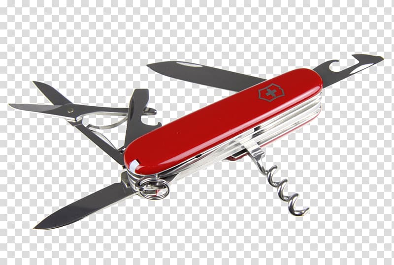 Swiss Army knife Victorinox Blade Multi-function Tools & Knives, knife transparent background PNG clipart
