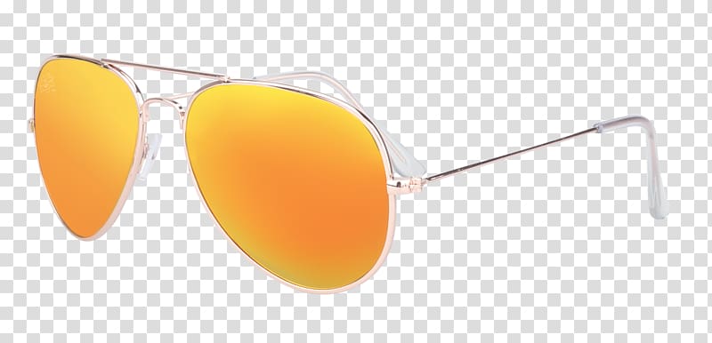 Aviator sunglasses Ray-Ban Aviator Classic Goggles, Sunglasses transparent background PNG clipart