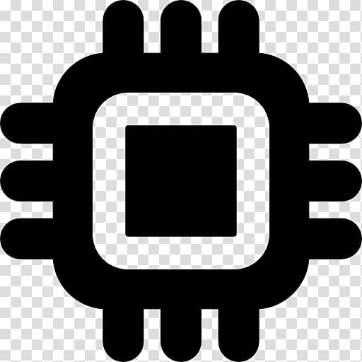 Computer Icons Central processing unit Computer memory , Computer transparent background PNG clipart