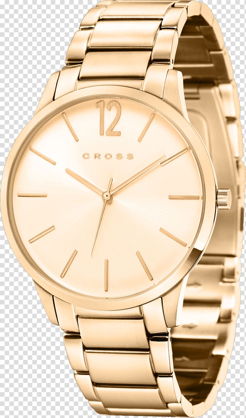 Watch Quartz clock Strap Omega Seamaster Dial, Wristwatch transparent background PNG clipart