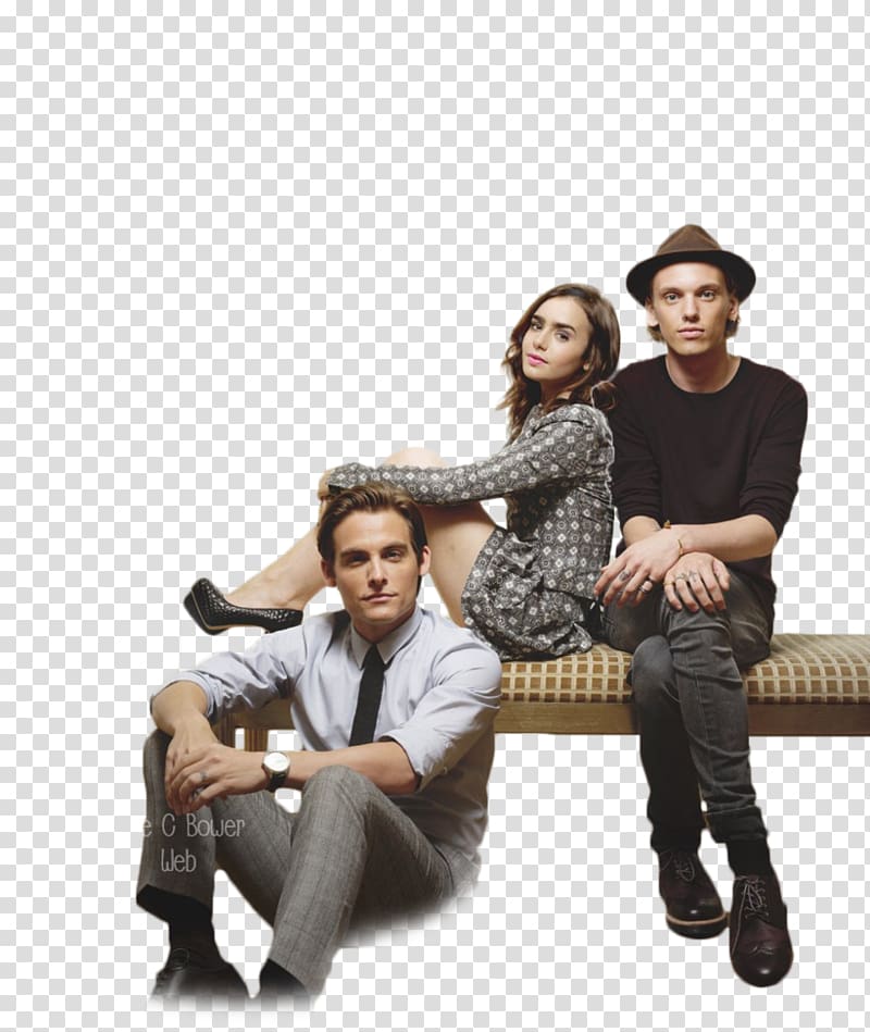 San Diego Comic-Con Clary Fray Alec Lightwood Simon Lewis, others transparent background PNG clipart