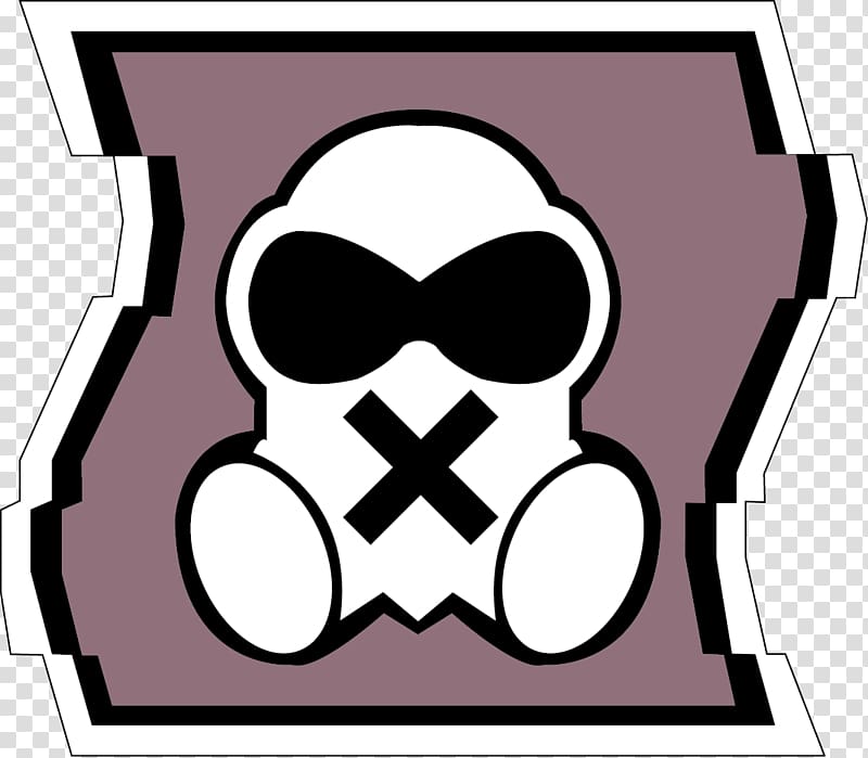 Tom Clancy's Rainbow Six Siege Tom Clancy's Rainbow Six: Vegas 2 Computer Icons Game, r6 transparent background PNG clipart