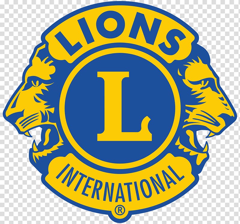 Lions International logo, Lions Clubs International Oak Brook Association Lions Club International, club transparent background PNG clipart