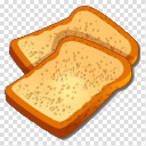 Toast Computer Icons, toast transparent background PNG clipart