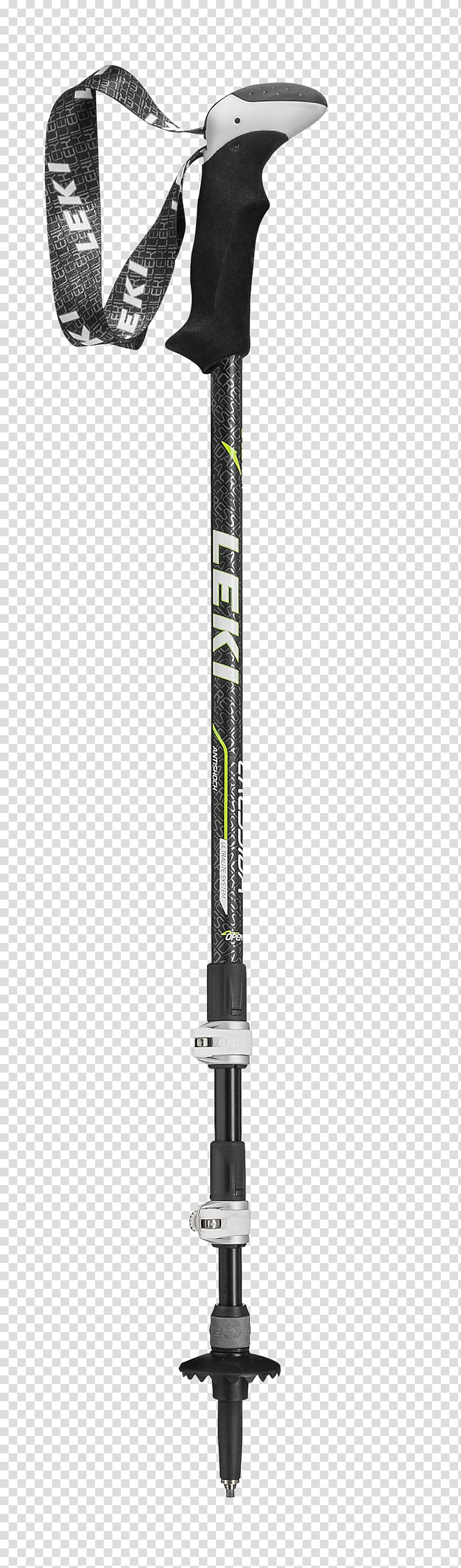 Hiking Poles LEKI Lenhart GmbH Backpacking Ski Poles, Ski Poles transparent background PNG clipart