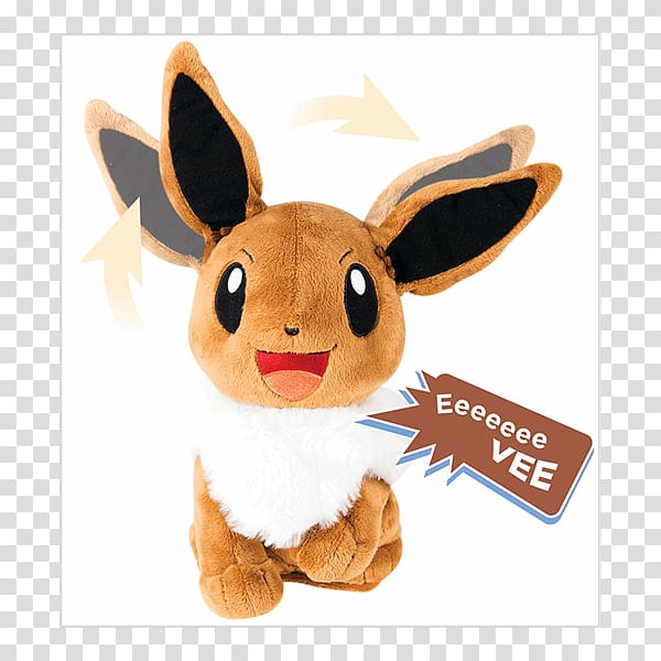 Pokémon: Let's Go, Pikachu! and Let's Go, Eevee! Amazon.com Plush, POP CULTURE transparent background PNG clipart