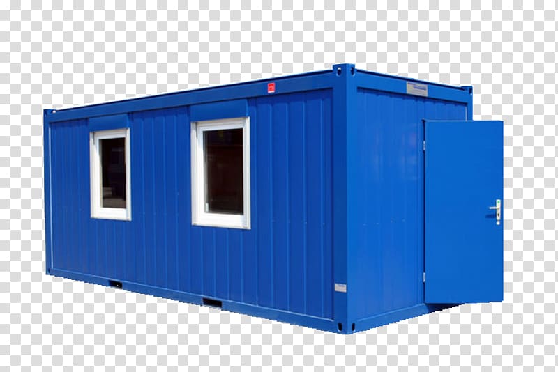 Intermodal container Renting Modular building Architectural engineering, building transparent background PNG clipart