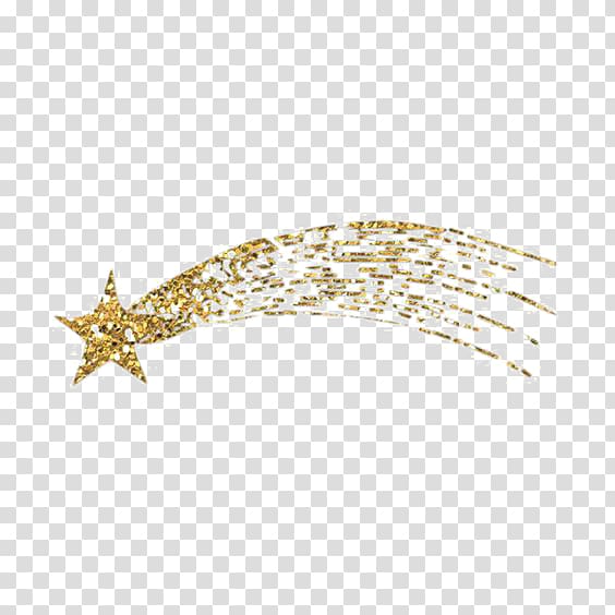 golden stars transparent background PNG clipart