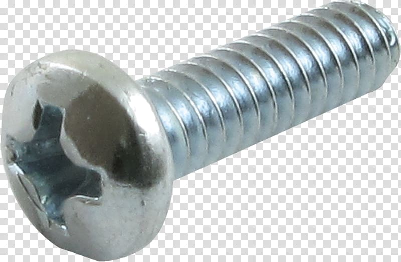 Screw Bolt Fastener Steel Machine, screw transparent background PNG clipart