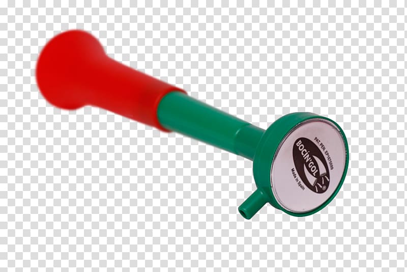 Plastic Vuvuzela Vehicle horn, bocina transparent background PNG clipart