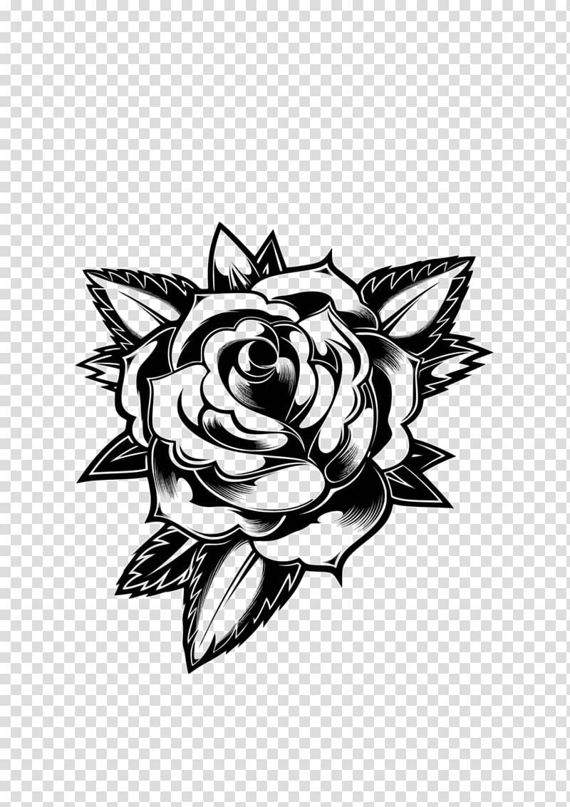 Free Transparent Rose Tattoo, Download Free Transparent Rose Tattoo png  images, Free ClipArts on Clipart Library