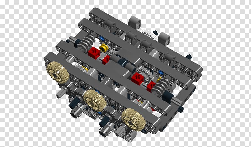 Electronic component Electronics Computer hardware, lego technic liebherr transparent background PNG clipart