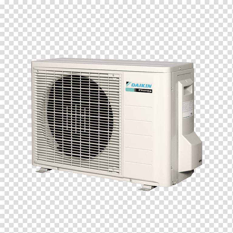 Daikin Air conditioning Heat pump Wall Sistema split, air conditioning transparent background PNG clipart
