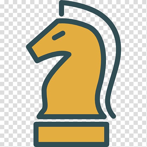 Chess piece Horse Knight Computer Icons, chess transparent background PNG clipart