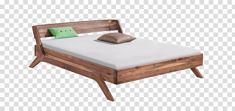 Platform bed Furniture Canopy bed Dormiente natural mattresses Futons beds GmbH, WOODEN SLATS transparent background PNG clipart