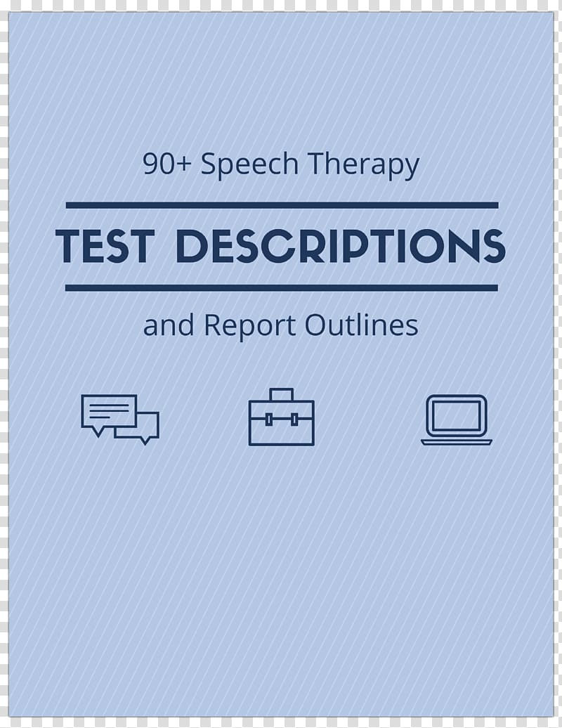 Speech-language pathology Speech and language assessment, speech therapy transparent background PNG clipart