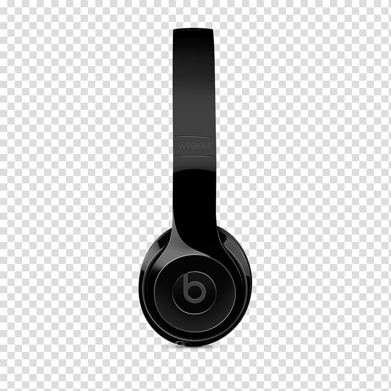 Apple Beats Solo³ Beats Electronics Headphones Wireless Beats Solo HD, headphones transparent background PNG clipart