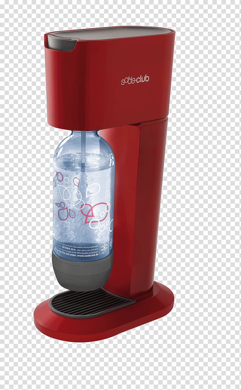 Carbonated water Fizzy Drinks Soda syphon SodaStream Lemonade, lemonade transparent background PNG clipart