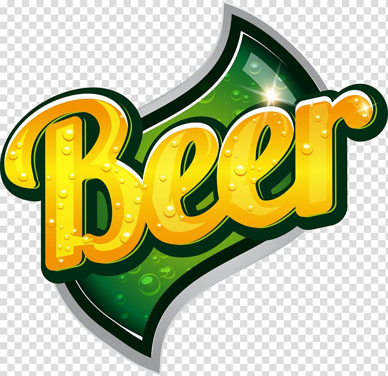 Beer logo, Beer festival Beer glassware, beer beer labels transparent background PNG clipart