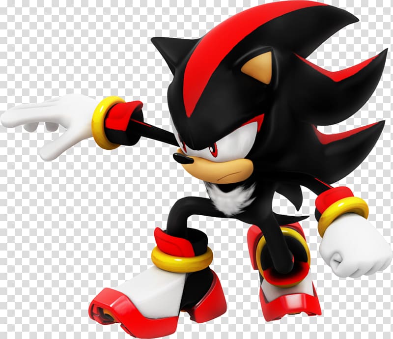 Shadow the Hedgehog Sonic the Hedgehog Sonic Adventure Sonic Chaos Tails, Shadow Effect transparent background PNG clipart