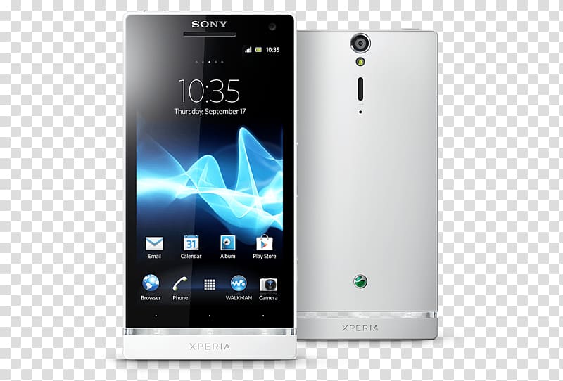Sony Xperia P Sony Xperia SL Sony Xperia acro S Sony Xperia Go, smartphone transparent background PNG clipart