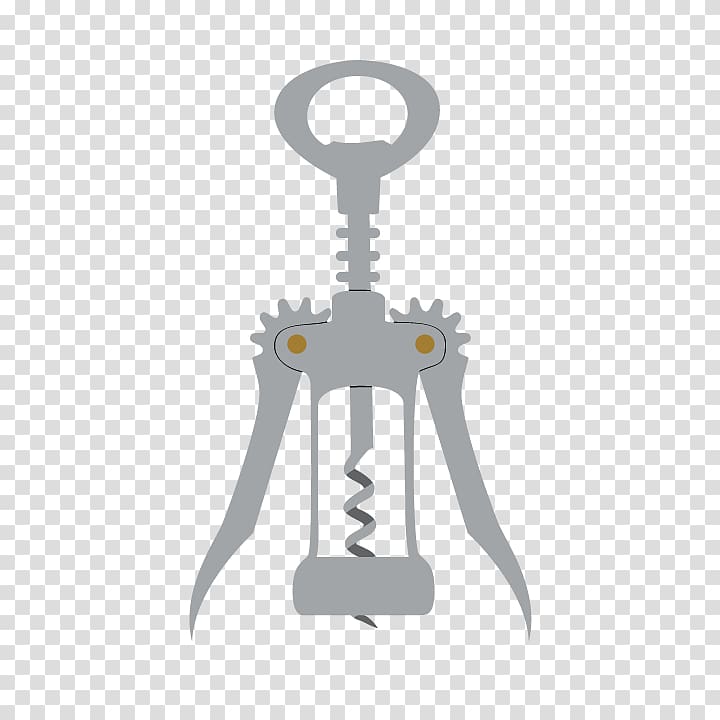 Wine Corkscrew Bottle Openers, wine transparent background PNG clipart