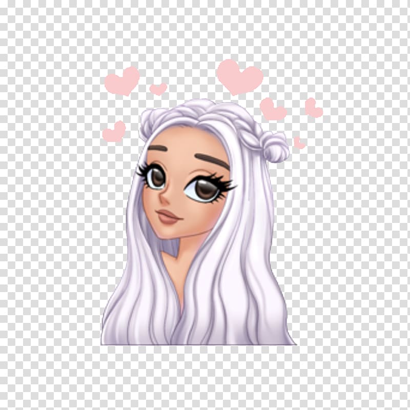 Ariana Grande Drawing Singer Arianators, summer girl transparent background PNG clipart