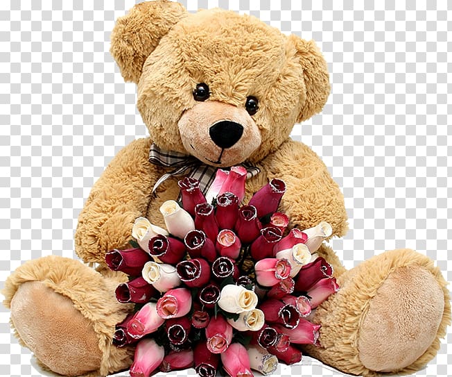 Teddy bear transparent background PNG clipart