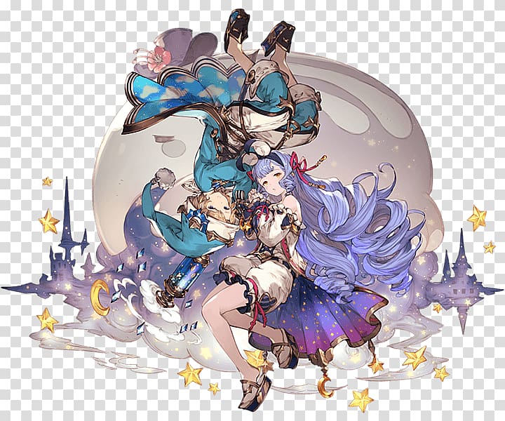 Granblue Fantasy Seiyu Character Idea, granblue fantasy monsters transparent background PNG clipart