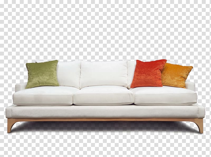 Couch Furniture Chair, Sofa transparent background PNG clipart