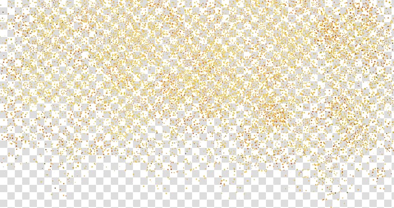 Texture Yellow Encapsulated PostScript, gold glitter transparent background PNG clipart