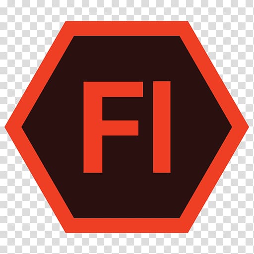 Adobe Flash Player D-Structs graphics Logo Illustration, hexagons transparent background PNG clipart