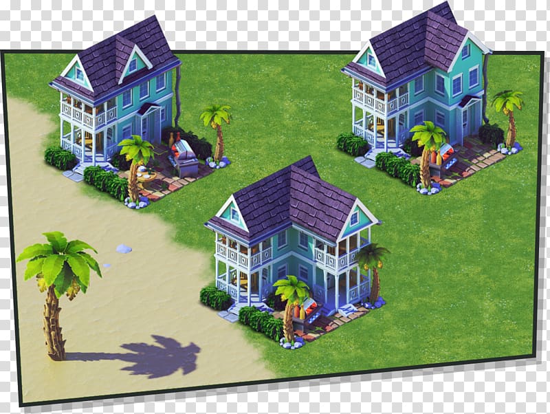Suburb Biome Landscaping, isometric city transparent background PNG clipart