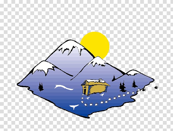 Google , Purple Mountain transparent background PNG clipart