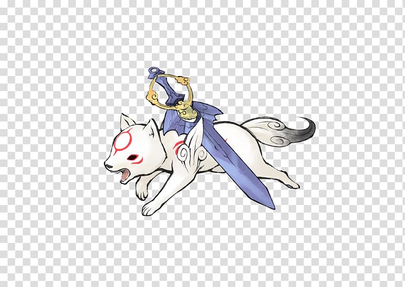 Ōkamiden Amaterasu Video game, pregnancy Star Fox transparent background PNG clipart