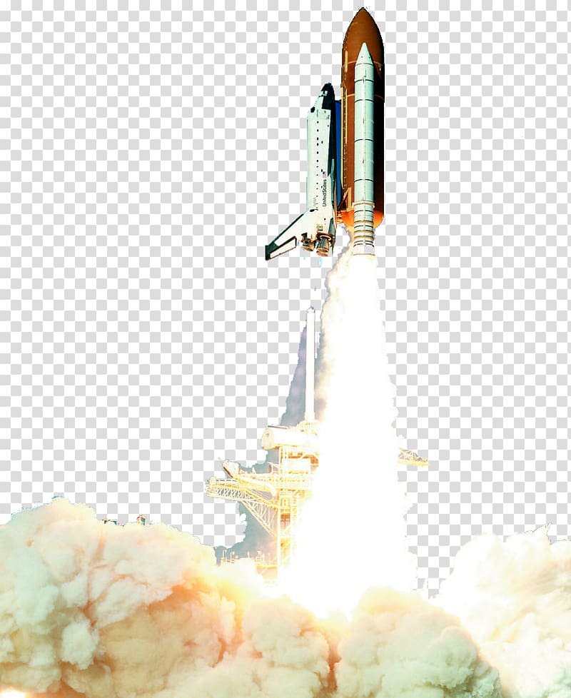 space rocket, Rocket launch Spaceflight Rocket engine, Rocket launch transparent background PNG clipart