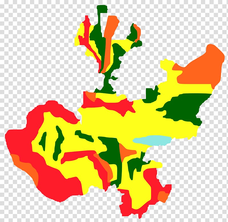 Geografía de Jalisco Sierra Madre Occidental Climate Map, map transparent background PNG clipart
