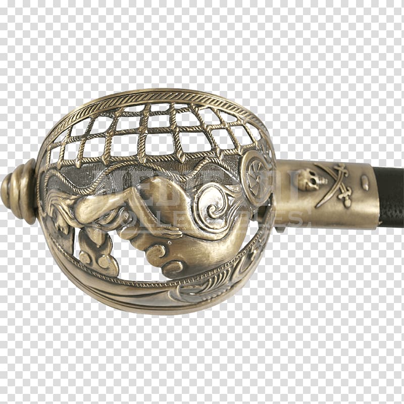 Basket-hilted sword Sabre Katana, Sword transparent background PNG clipart