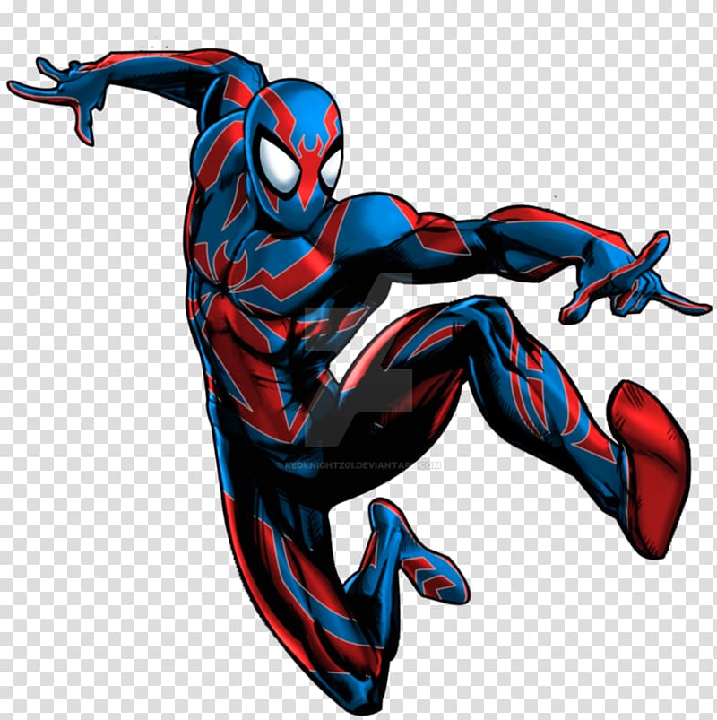 Spider-Man 2099 Marvel: Avengers Alliance Miles Morales YouTube, spider-man transparent background PNG clipart