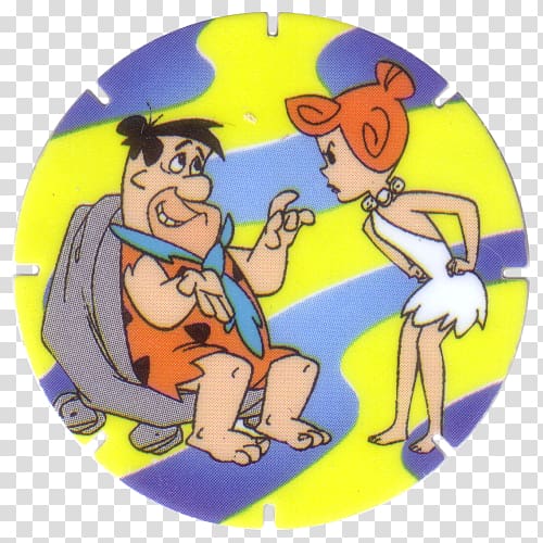 Wilma Flintstone Barney Rubble Fred Flintstone Cartoon , wilma flintstone transparent background PNG clipart